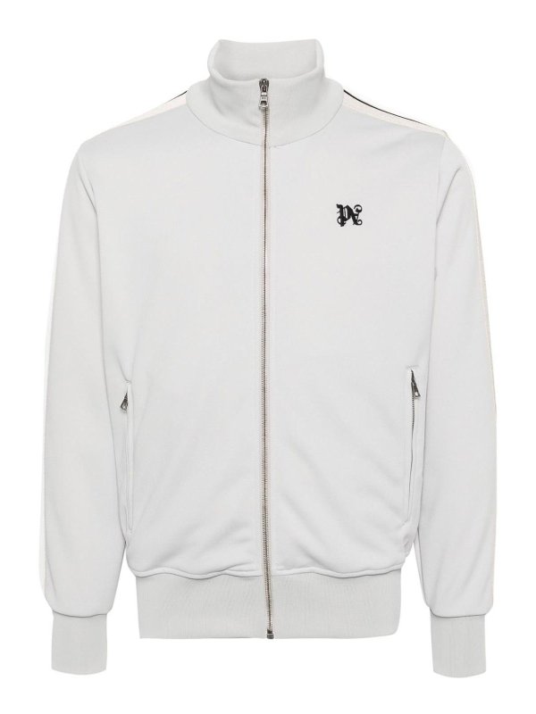 Palm Angels: カジュアルジャケット - カジュアルジャケット - グレー