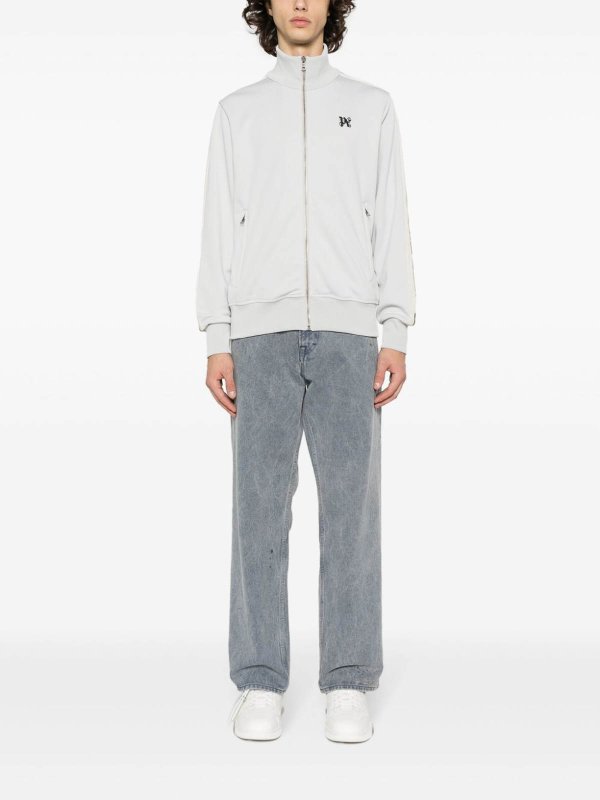 Palm Angels: カジュアルジャケット online - カジュアルジャケット - グレー
