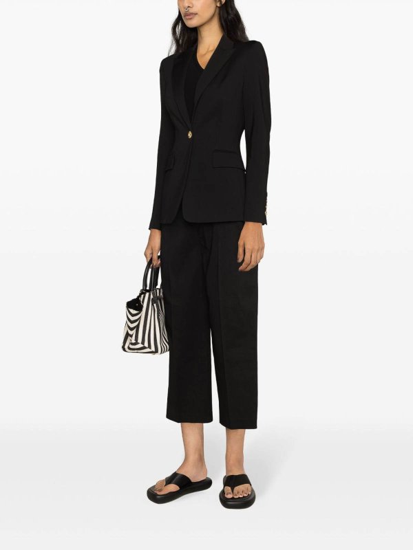 The Best Shops Pinko: blazers - Single-breasted blazer