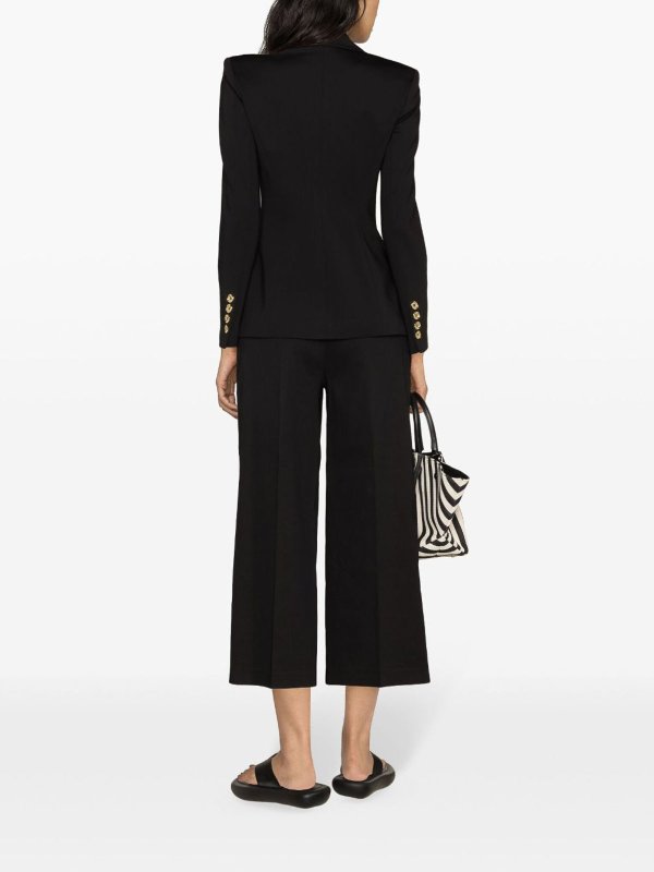 Single-breasted blazer shop online: Pinko