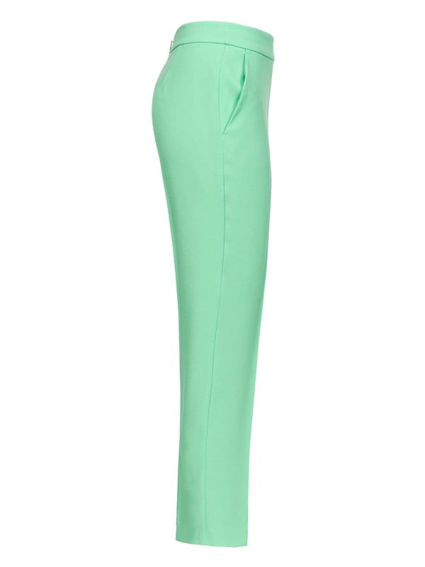 The Best Shops Pinko: Pantaloni sartoriali - Pantaloni con piega stirata