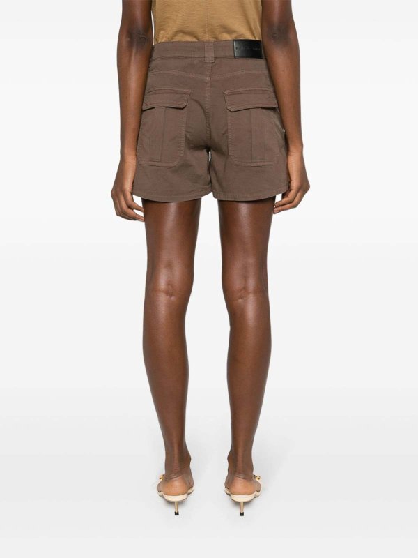 Pinko: Trousers Shorts online - Shorts with pockets
