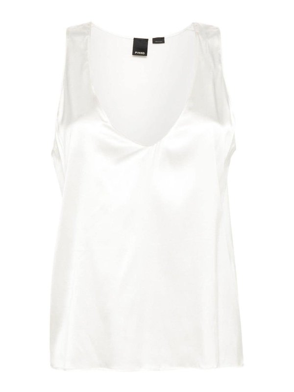 Pinko: Tops & Débardeurs - Top - Marzemino