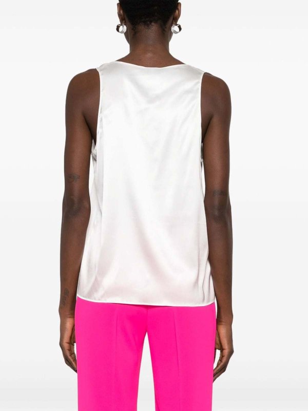 The Best Shops Pinko: Tops & Débardeurs - Top - Marzemino