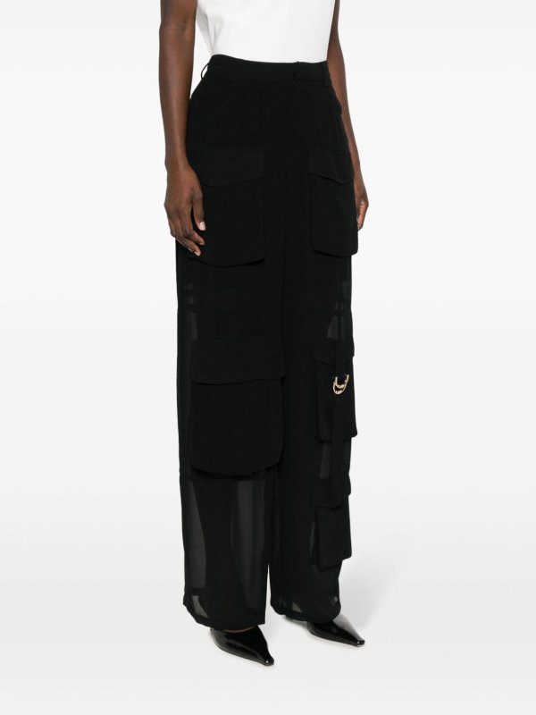 Pinko buy online Semi-transparent trousers