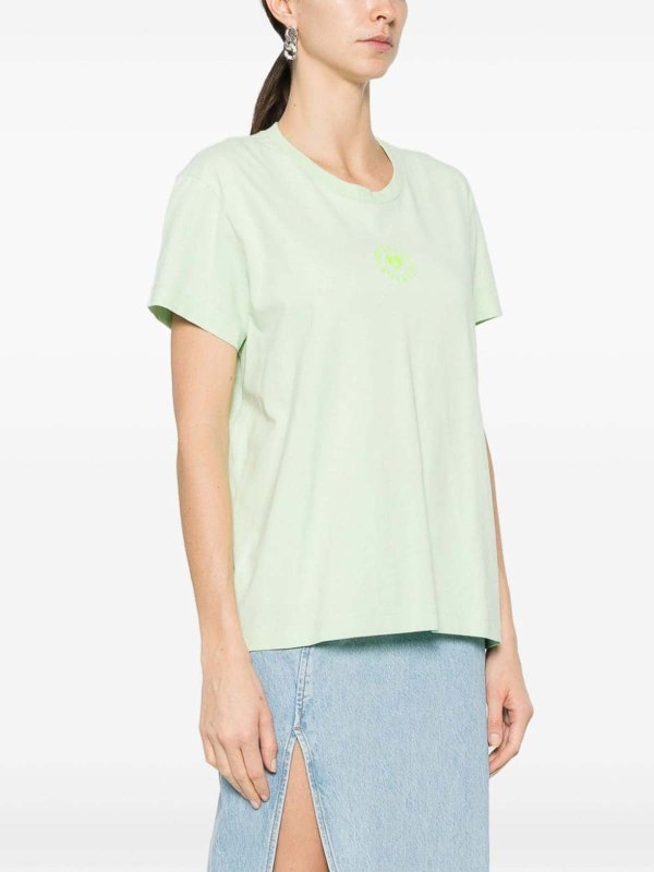 The Best Shops STELLA McCARTNEY: Camisetas - Camiseta - Blanco