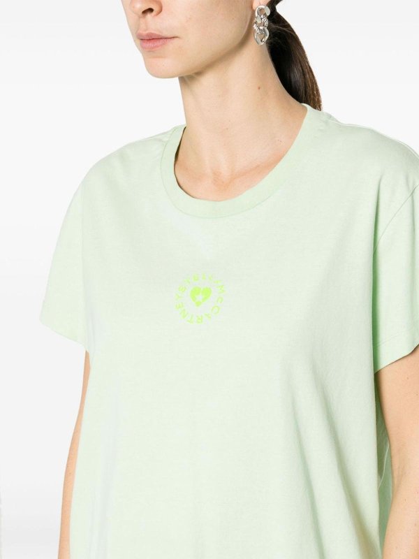 STELLA McCARTNEY buy online Camiseta - Blanco