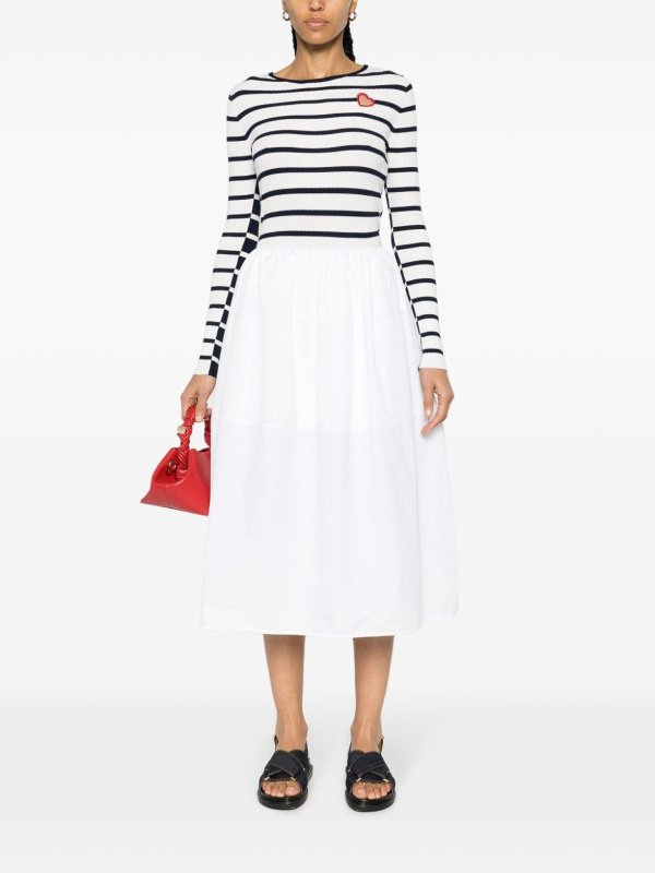 TWINSET: クルーネック online - クルーネック - 白