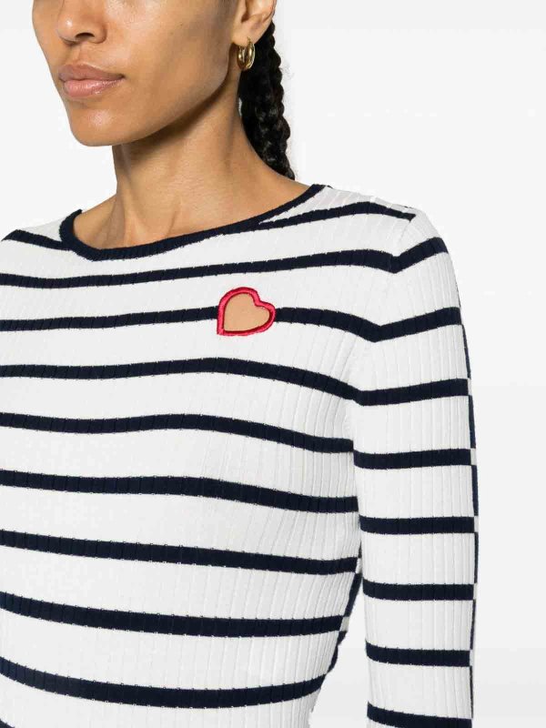 TWINSET buy online クルーネック - 白