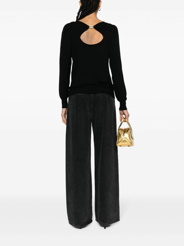 TWINSET buy online Sweater with logo