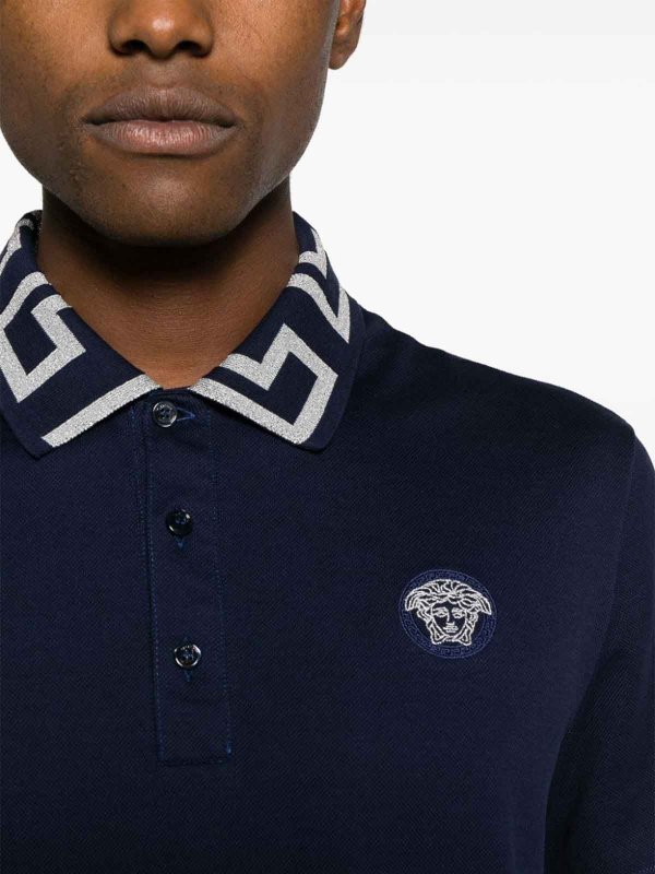 トップス Mad witch polo shirt Eco Color-Block Polo (3M-7) | GUESS
