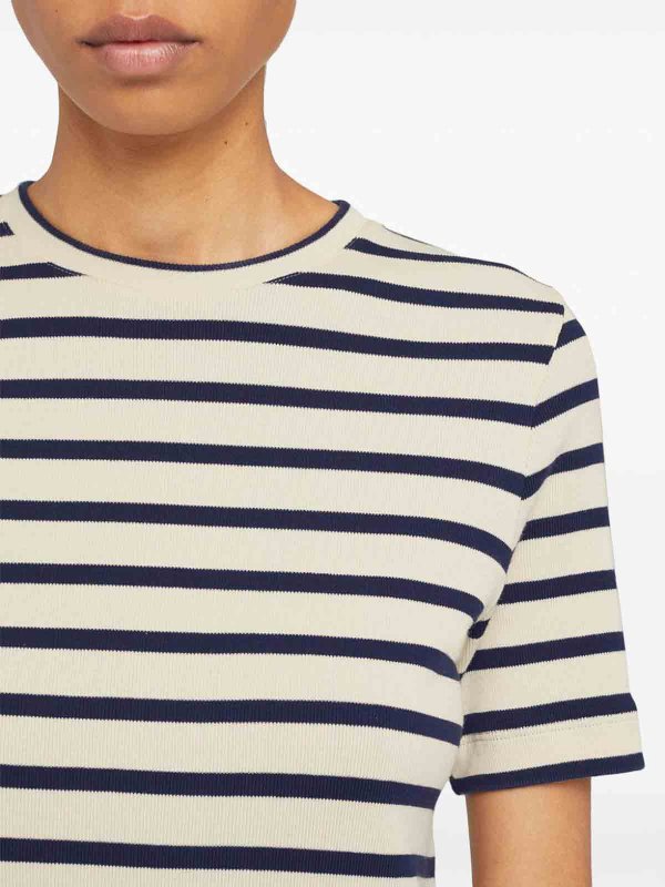 The Best Shops JIL SANDER: Tシャツ - 白