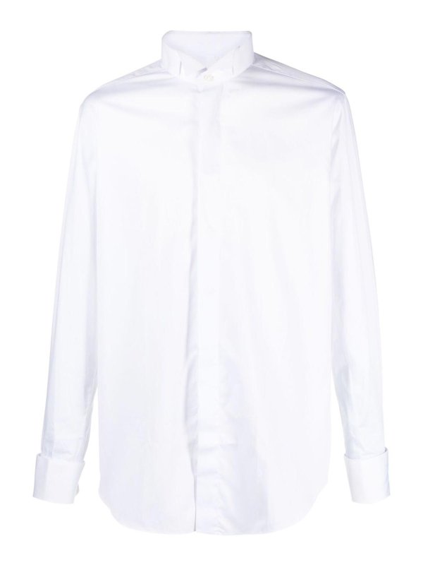 XACUS: shirts - Long sleeve shirt