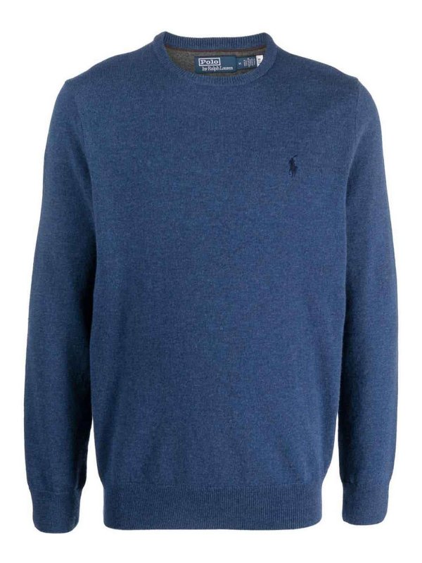 POLO RALPH LAUREN: crew necks - Crew-neck jumper