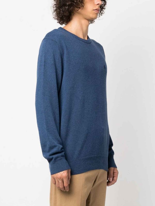 POLO RALPH LAUREN: crew necks online - Crew-neck jumper
