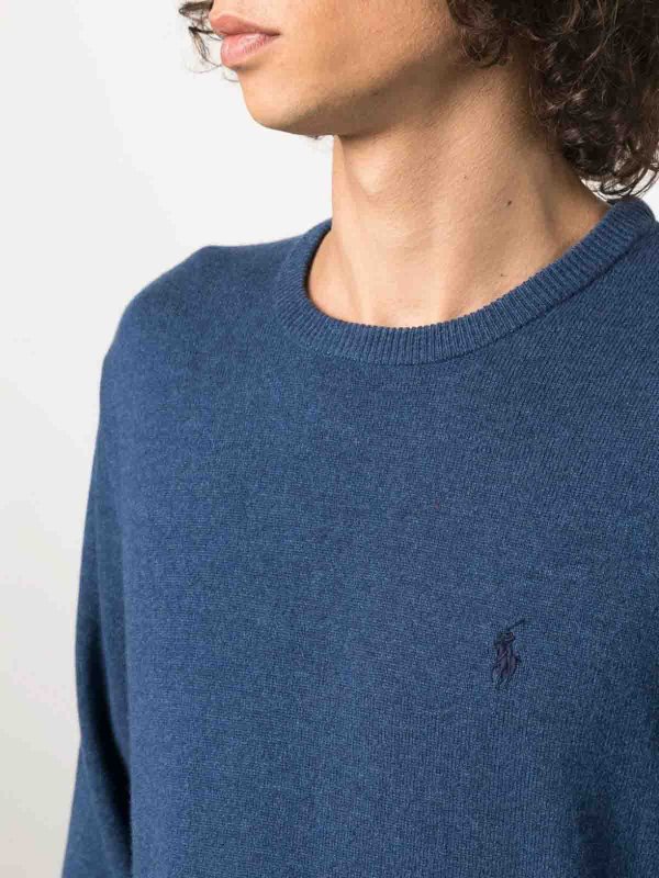 The Best Shops POLO RALPH LAUREN: crew necks - Crew-neck jumper