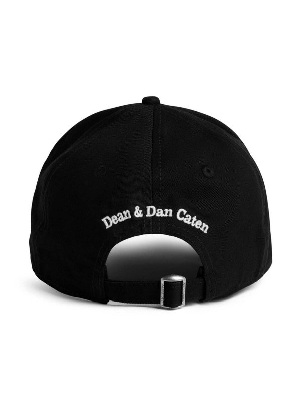 DSQUARED2: hats & caps online - Hat with logo