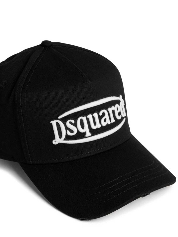 DSQUARED2 buy online Hat with logo