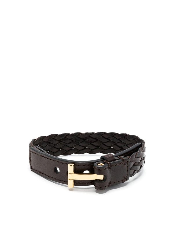TOM FORD: Armbänder und Armkettchen - Armband - Braun