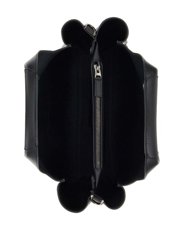 The Best Shops HOGAN: クロスボディバッグ - クロスボディバッグ - 黒