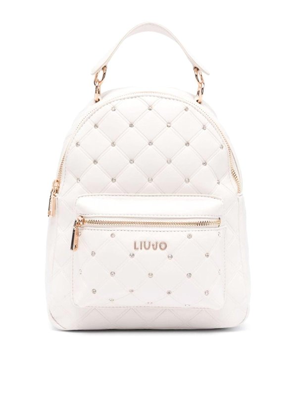 Liu Jo: backpacks - Quilted backpack