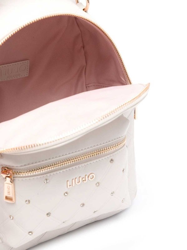The Best Shops Liu Jo: backpacks - Quilted backpack