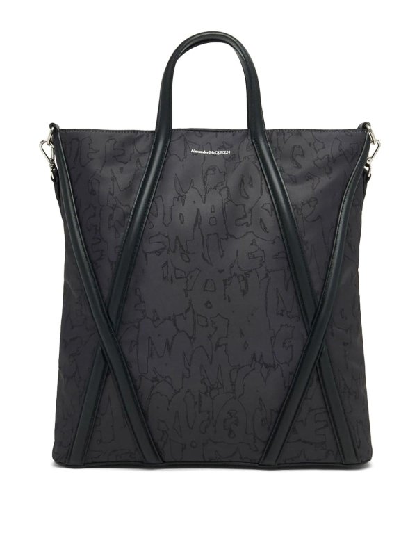 ALEXANDER MCQUEEN: cross body bags - bag