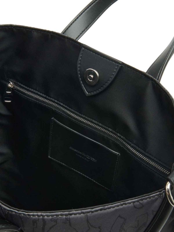 bag shop online: ALEXANDER MCQUEEN