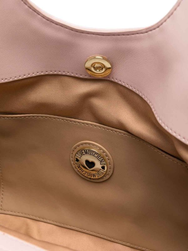 LOVE MOSCHINO buy online クロスボディバッグ - ヌードカラー