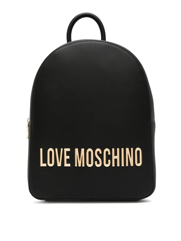 LOVE MOSCHINO: backpacks - Backpack with logo