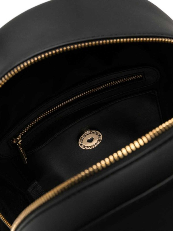 LOVE MOSCHINO: backpacks online - Backpack with logo