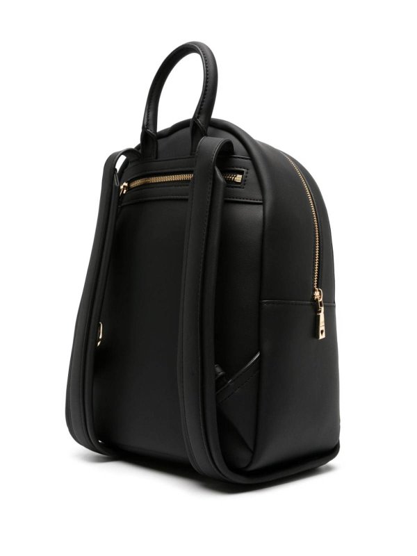 Backpack with logo shop online: LOVE MOSCHINO