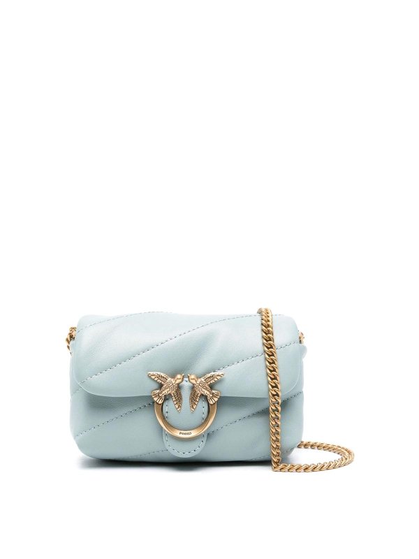 Pinko: cross body bags - bag