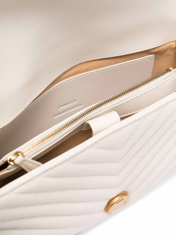 Pinko buy online Love Lady Puff Classic Cl - 白