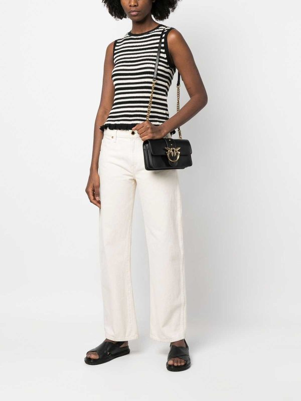 Pinko: borse a tracolla online - mini borsa