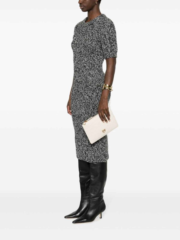 Pinko: pochette online - Pochette con logo
