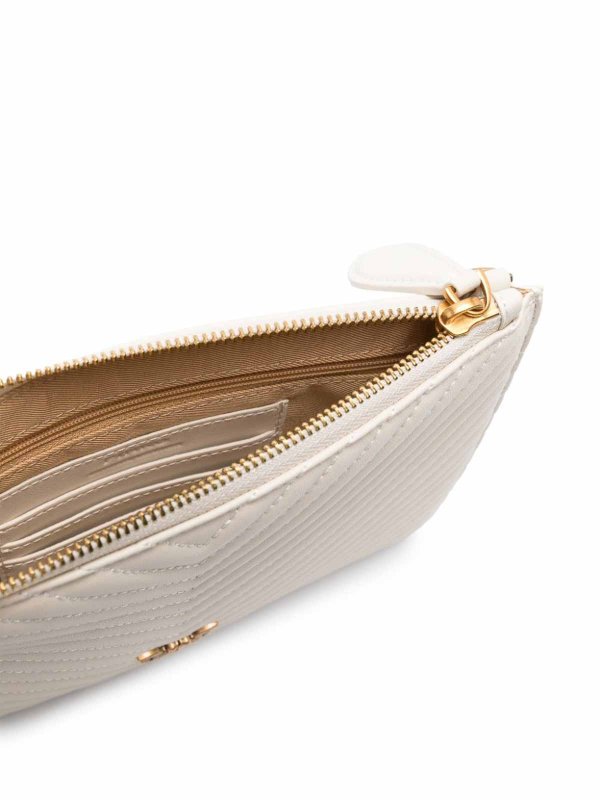Pochette con logo shop online: Pinko