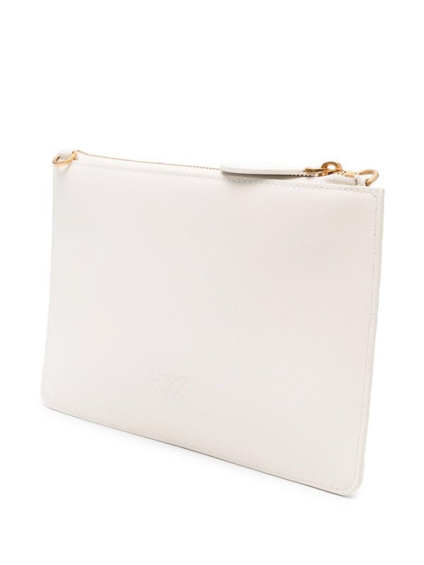 Pinko buy online Pochette con logo