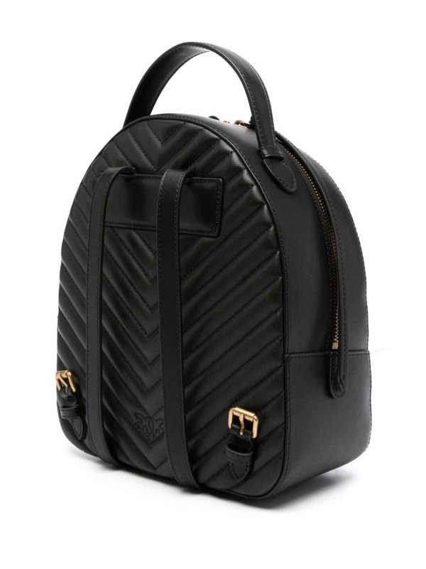 Pinko buy online Backpack with logo