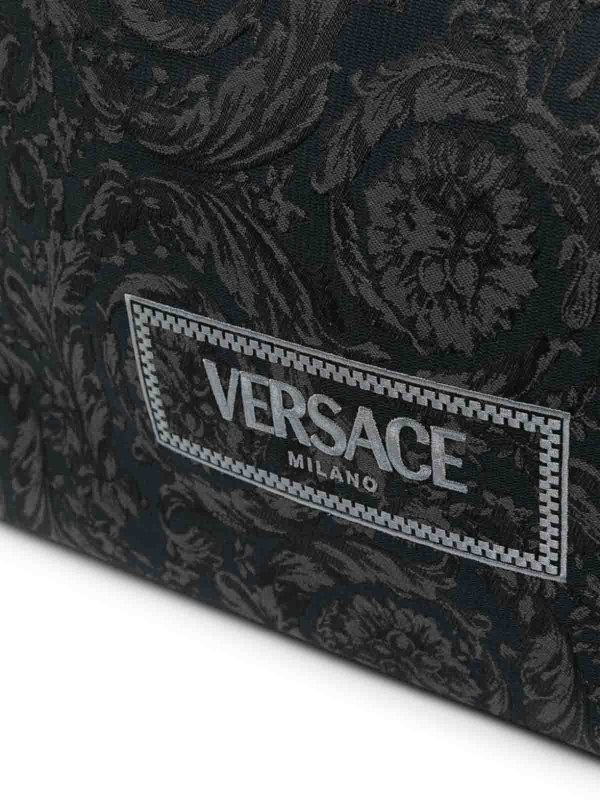 The Best Shops VERSACE: cross body bags - Large barocco  bag
