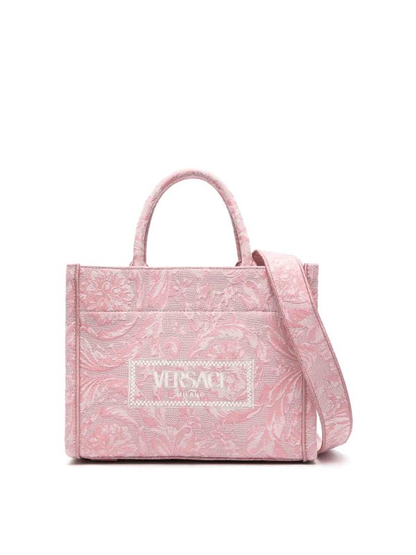 VERSACE: cross body bags - bag