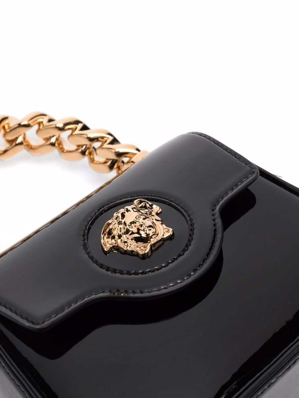 mini bag shop online: VERSACE