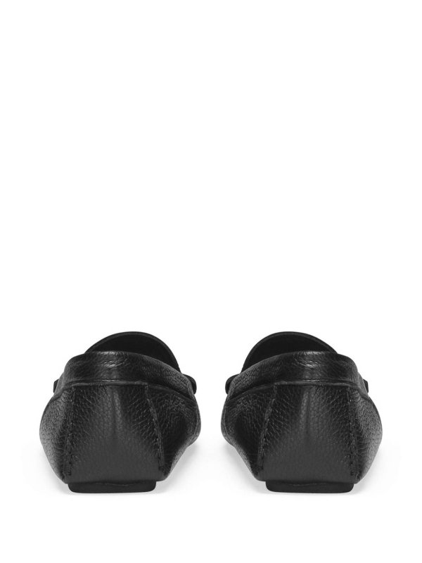 The Best Shops DOLCE & GABBANA: Loafers & Slippers - Loafers with logo