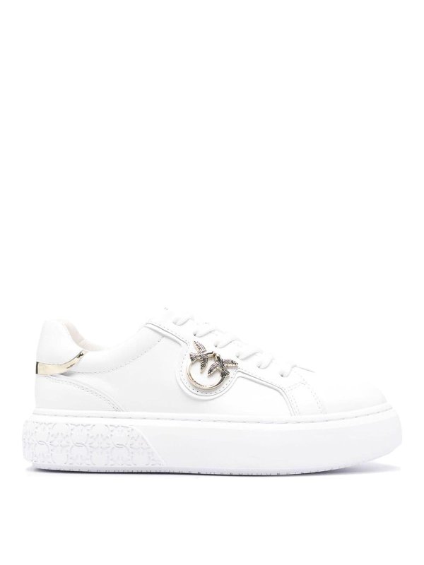Pinko: Chaussures de sport - Baskets - Yoko