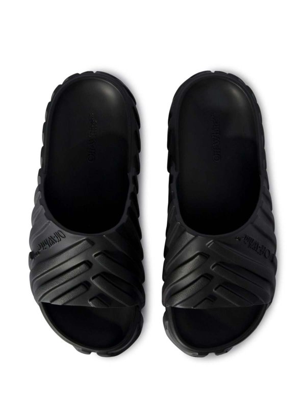 OFF-WHITE: Loafers & Slippers online - slippers