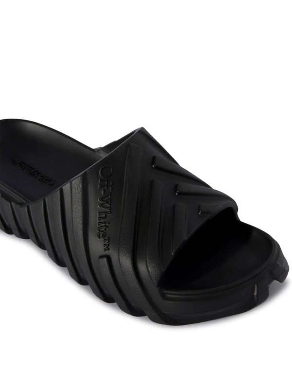 slippers shop online: OFF-WHITE