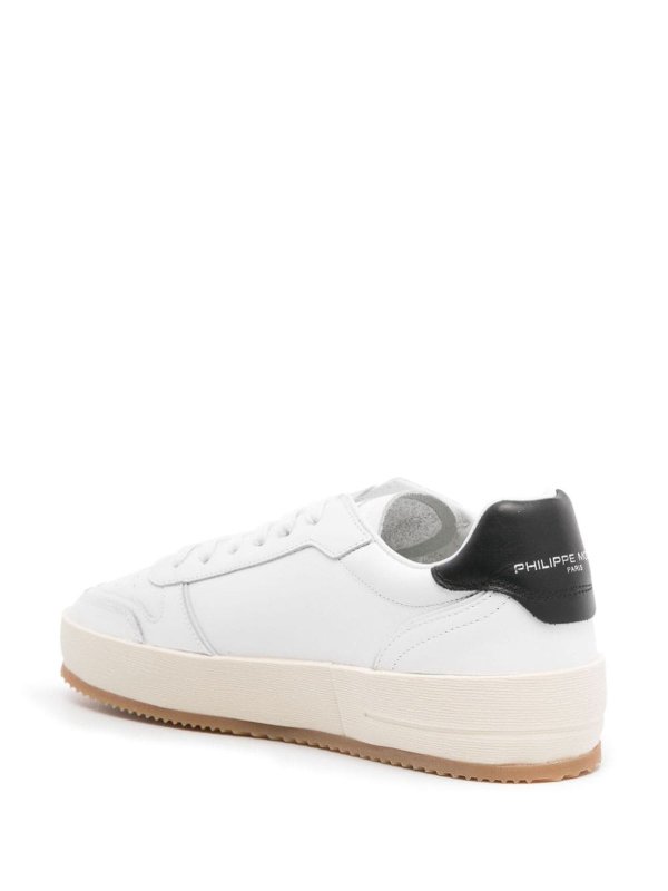 The Best Shops PHILIPPE MODEL: Sneaker - Sneaker - Weiß