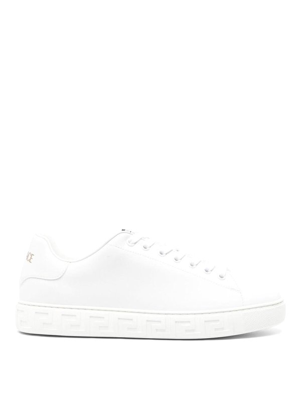 VERSACE: trainers - sneakers