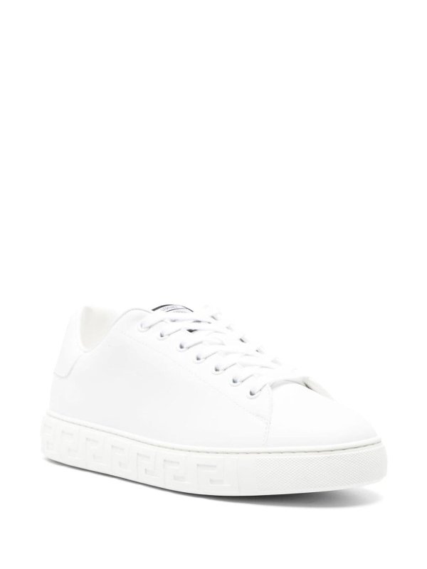 sneakers shop online: VERSACE