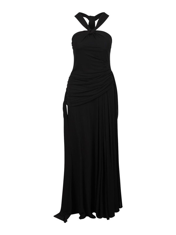 BLUMARINE: Abendkleider - Abendkleid - Schwarz